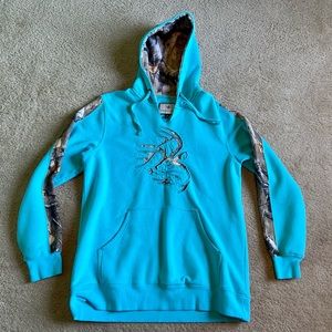 Legendary Whitetails Woman’s Hoodie - Large